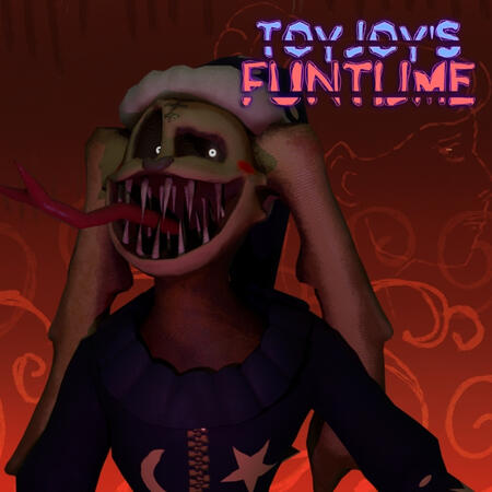 Monster ToyJoy (ToyJoy's Funtime)