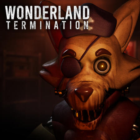 Finley the Fox (Wonderland Termination)