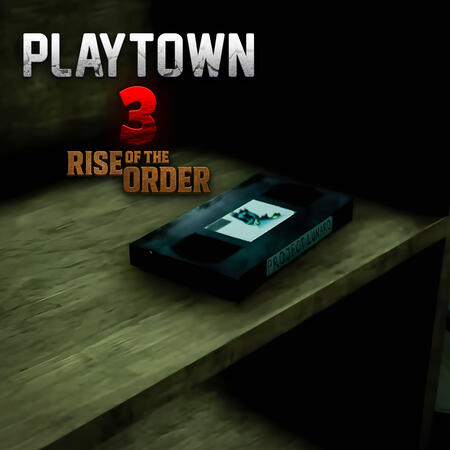 Ashfords Tape Recording (Playtown 3: Rise of the Order) Ashfords Tape Recording (Playtown 3: Rise of the Order)